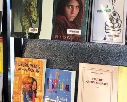 Le journal de ma sœur - éditions du Seuil