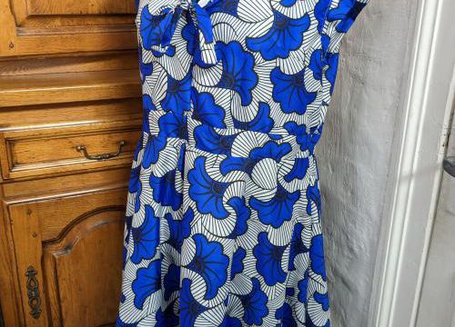 Une robe de plus
