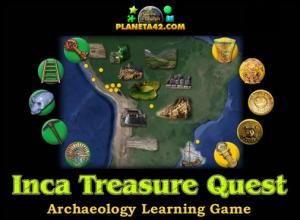 Planeta42 - Inca treasure quest