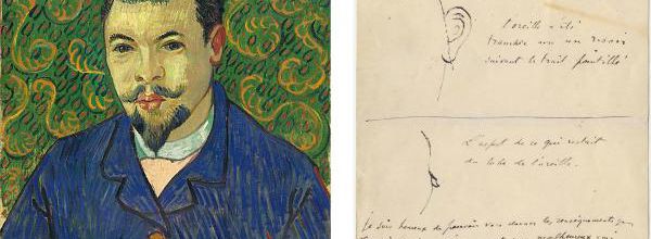 Mardi - Van Gogh à Saint-Rémy