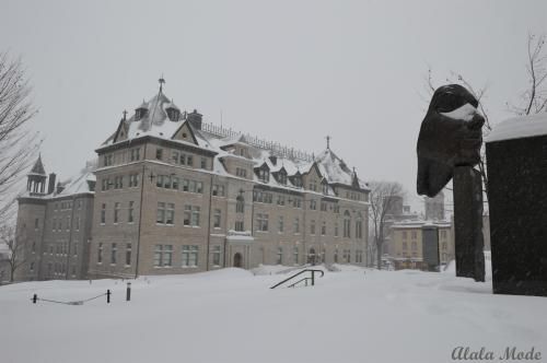 Québec City - Jour 1