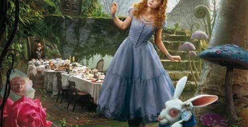 ALICE AU PAYS DES MERVEILLES-2010