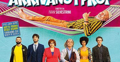 BOX OFFICE ITALIE DU 3 MAI 2018 AU 6 MAI 2018