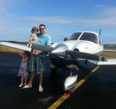 Marie Galante, 1 an après