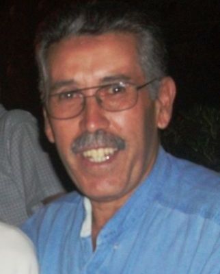 AIT CHEGOU Djillali 1977-1979