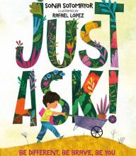 Free books download online pdf Just Ask!: Be Different, Be Brave, Be You in English