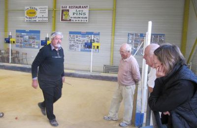 CONCOURS BOLLENE 29 OCTOBRE 2011
