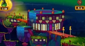 ENA The circle - Floating city