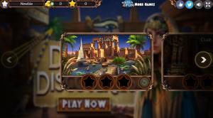 Desert discoveries