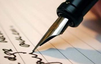Ecriture et Littérature