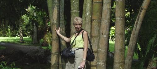 Jacqueline sur, l'ile Maurice suite