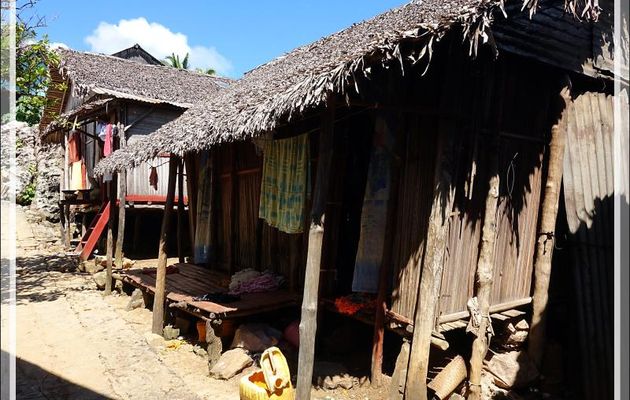 Ampangorinana - Nosy Komba (Nosy Ambariovato) - Madagascar