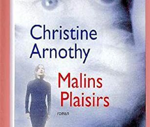EB - "Malins plaisirs" de Christine Arnothy...