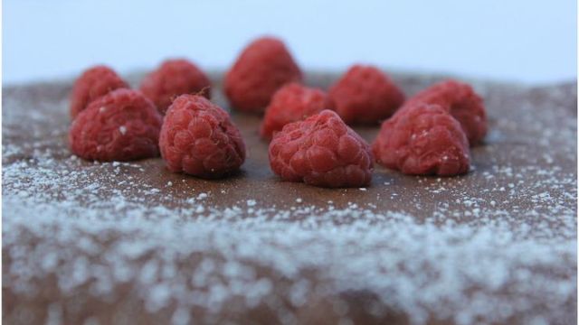 Gâteau d'anniversaire
