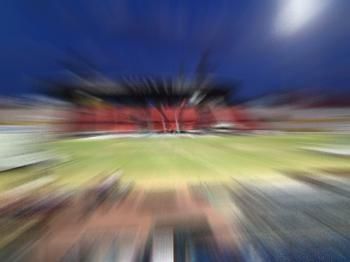 MDNA Tour à Tel Aviv : J-10 et construction de la scène