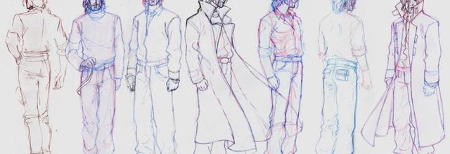 Conceptarts de Dante Vale