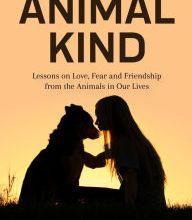 Free books download mp3 Animal Kind: Lessons on Love, Fear and Friendship from the Animals in our Lives by Emma Lock English version 9781642501629