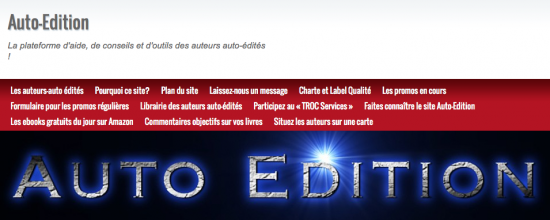 Bruno Challard : une plateforme pour les auto-édités 