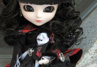 Janvier : Pullip Fanatica