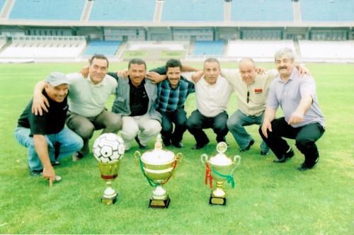 COMMISSION DE JEUNES DU M.C.A 2005-2008