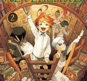 The Promised Neverland, Tome 2