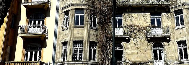 Découvrir quelques Façades de Metz / 21...
