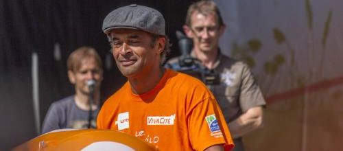 Photos de Yannick Noah