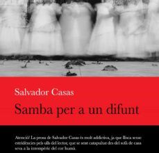 Descarga gratuita de libros de la vida de pi. SAMBA PER A UN DIFUNT DJVU 9788494649035