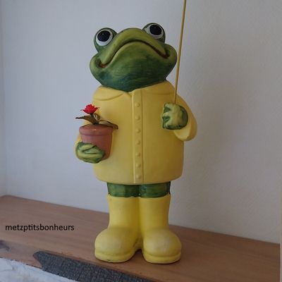 La fête à la grenouille....