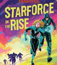 Real books download Captain Marvel: Starforce on the Rise (English literature)
