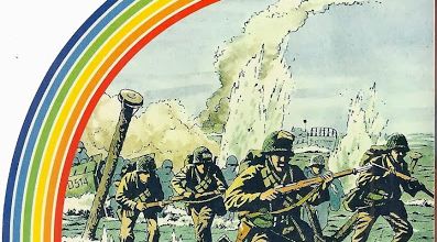 6 juin 1944 : le débarquement (Marc Rosnais)
