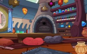 Escape from fantasy house soluce