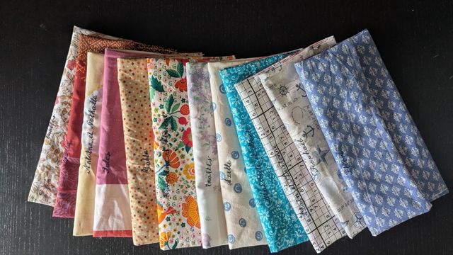 Cousettes à quatre mains (3)