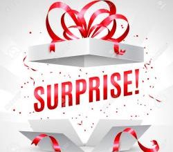 Surprise - Thème de haïkus pour vendredi 25 août - Lenaïg