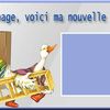 Carte à remplir, demenagement