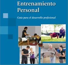Descargar el formato pdf de ebooks ENTRENAMIENTO PERSONAL
