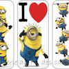 Les Minions - coloriages et MP ! 2017