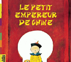 ASIE - LE PETIT EMPEREUR DE CHINE