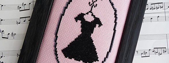 La tite robe noire