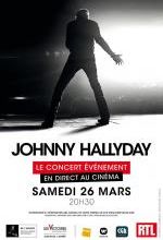     Johnny  Hallyday  :   Concert  de  Bruxelles  -  26   mars  2016