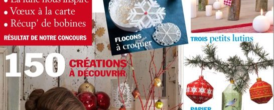 Revues, Abonnements mensuels à la Bib déc 2012 janv 2013