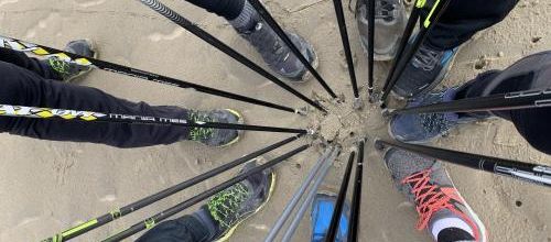 LE PLAISIR DE MARCHER ENSEMBLE 