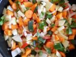 Soupe aux 7 légumes