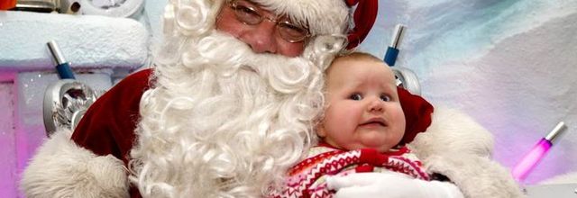 Le Père-Noël n'existe pas !