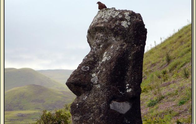Images de Rapa Nui ou Ile de Pâques (2009) transférées depuis mon ancien blog