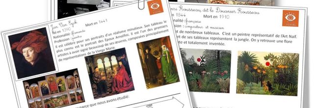 Fiches d'identité
