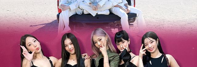 Bất ngờ trước mối lương duyên giữa 2 "ông lớn" HYBE và JYP