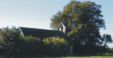 La chapelle Saint-Jean Baptiste. (Albert Fagioli, 2008)