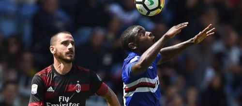 Football italien : Le Milan AC connait sa deuxième défaite de la saison