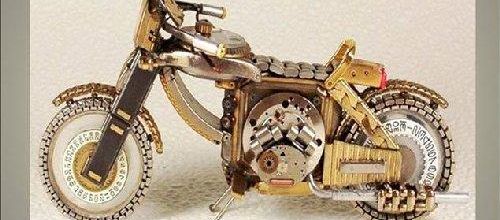 Vous avez des vieilles montres ?...